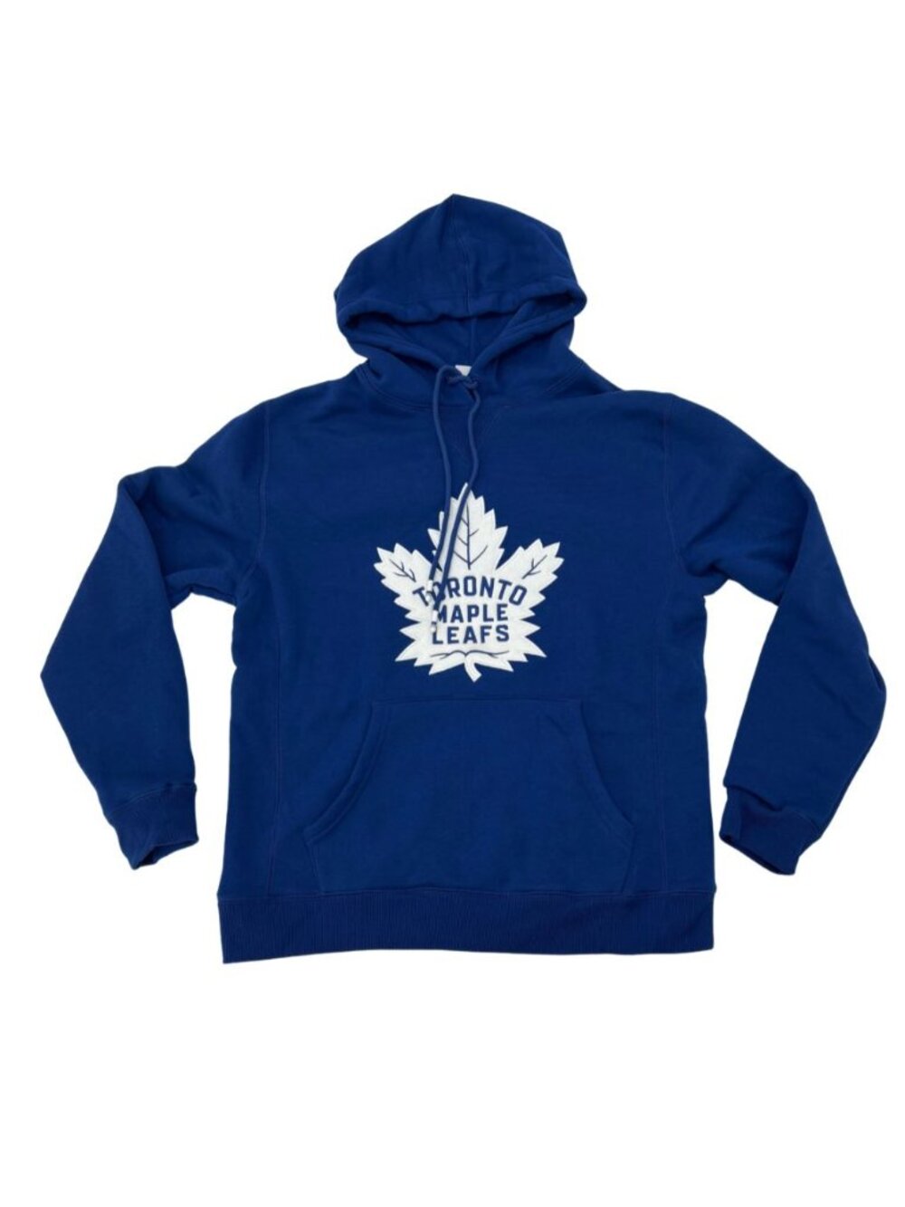 NHL Toronto Maple Leafs Men's Hoodie | Blue | Medium **NEW